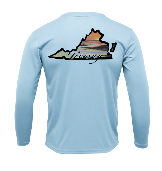 Treway Outdoors Virginia Performance Long Sleeve