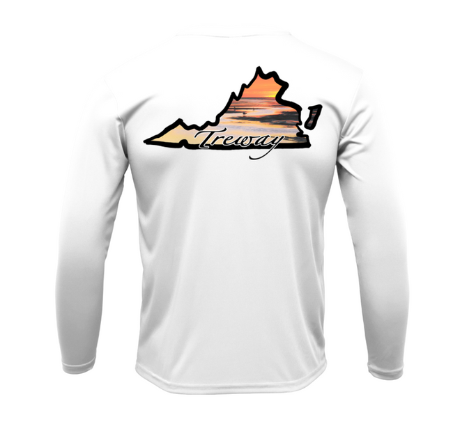 Treway Outdoors Virginia Performance Long Sleeve