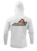 Treway Outdoors Virginia Performance Hooded Long Sleeve