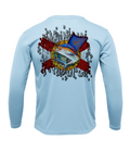 Treway Outdoors Jumping Sailfish Long Sleeve