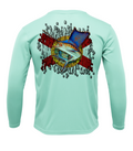 Treway Outdoors Jumping Sailfish Long Sleeve