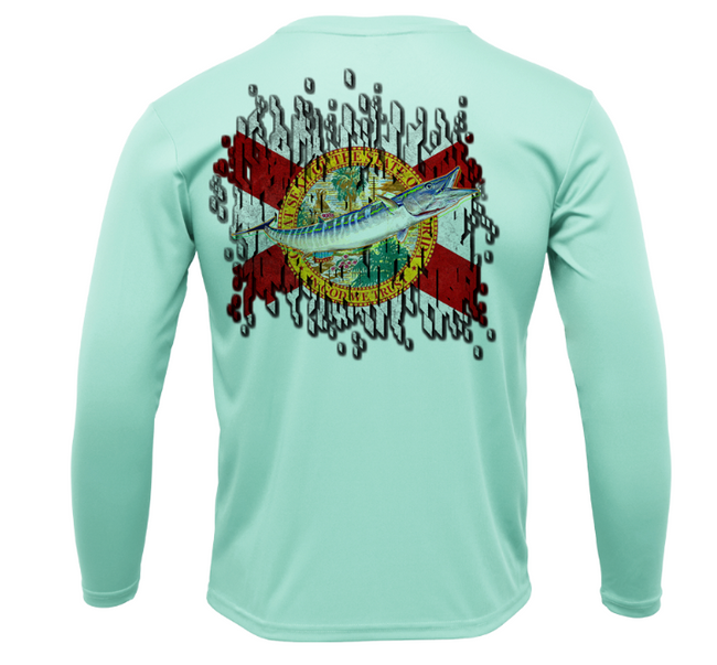 Treway Outdoors Florida Wahoo Long Sleeve