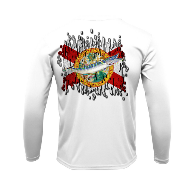 Treway Outdoors Florida Wahoo Long Sleeve