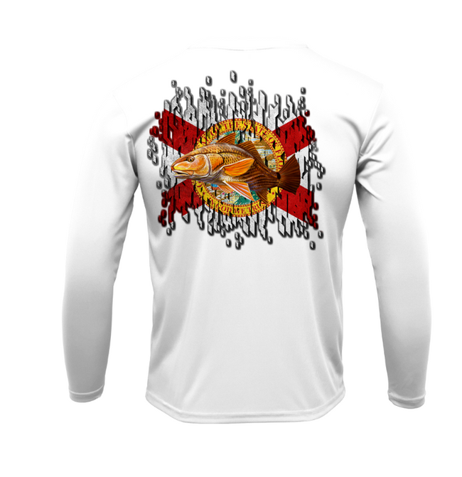 Treway Outdoors Florida Redfish Long Sleeve