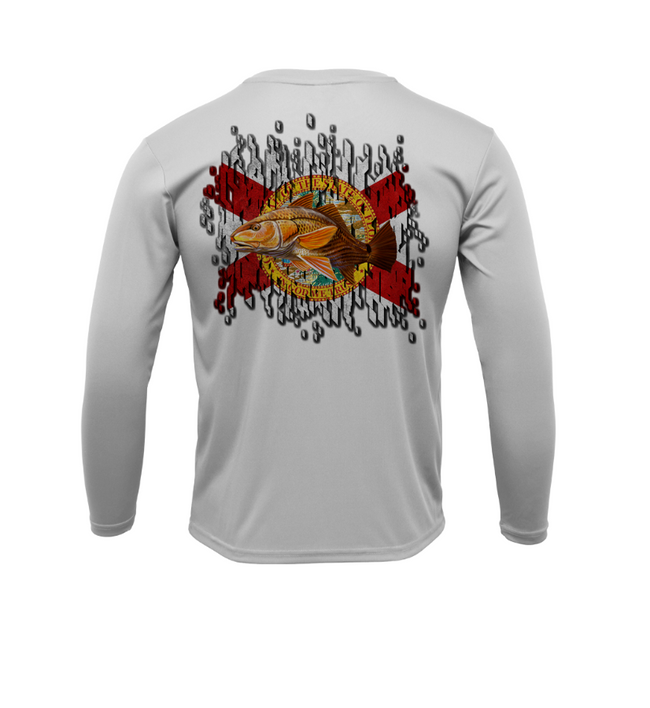 Treway Outdoors Florida Redfish Long Sleeve