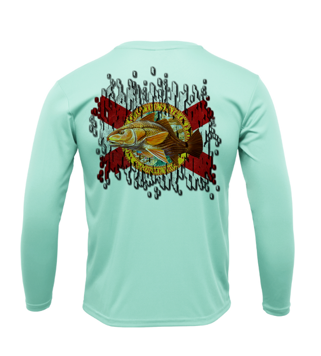 Treway Outdoors Florida Redfish Long Sleeve