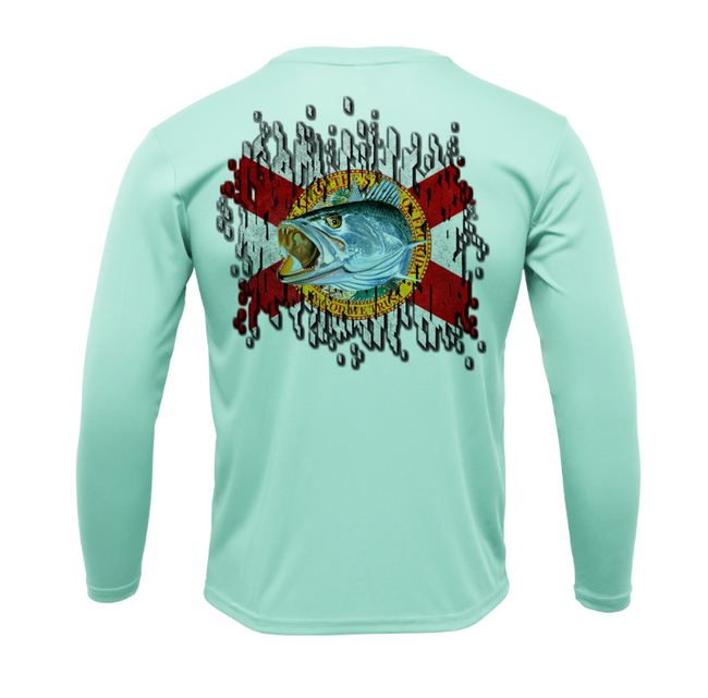 Treway Outdoors Florida Trout Long Sleeve