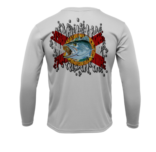 Treway Outdoors Florida Trout Long Sleeve