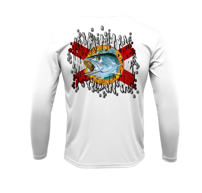 Treway Outdoors Florida Trout Long Sleeve
