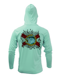 Treway Outdoors Florida Trout Hooded Long Sleeve
