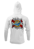Treway Outdoors Florida Tarpon Hooded Long Sleeve