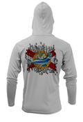 Treway Outdoors Florida Tarpon Hooded Long Sleeve