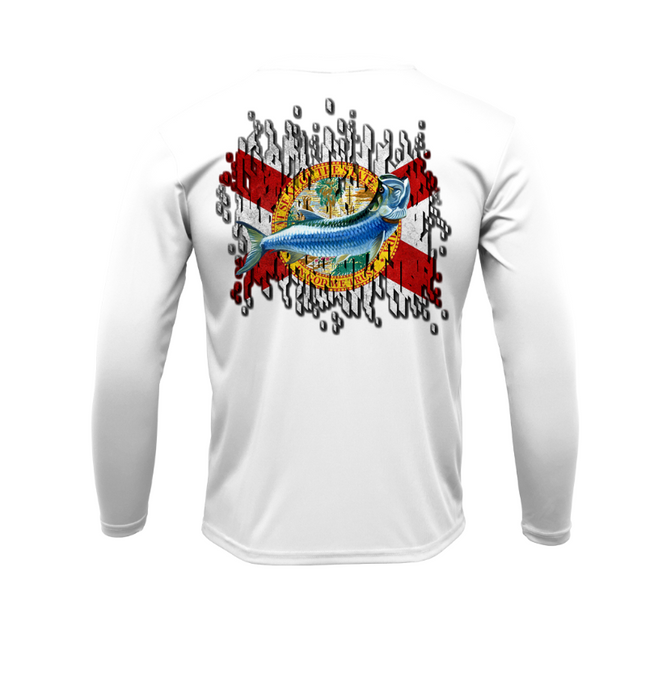 Treway Outdoors Florida Tarpon Long Sleeve