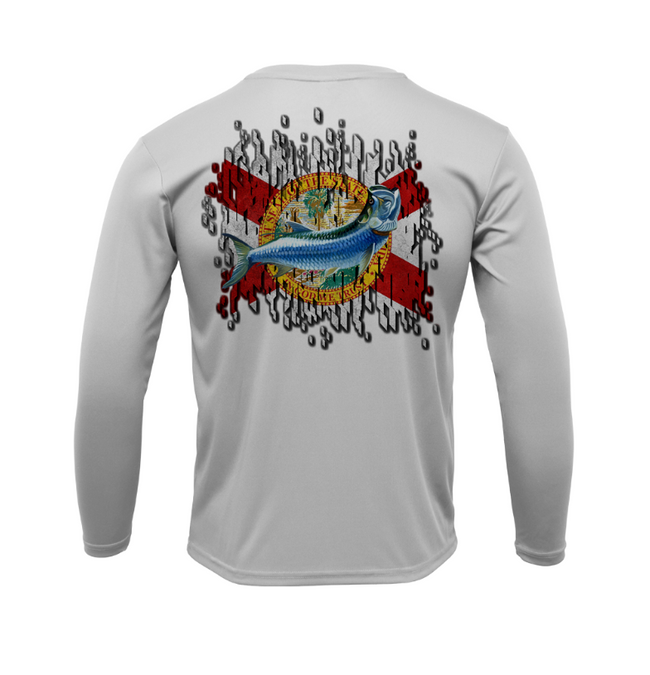 Treway Outdoors Florida Tarpon Long Sleeve