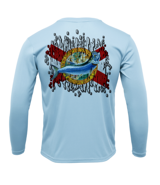 Treway Outdoors Florida Tarpon Long Sleeve