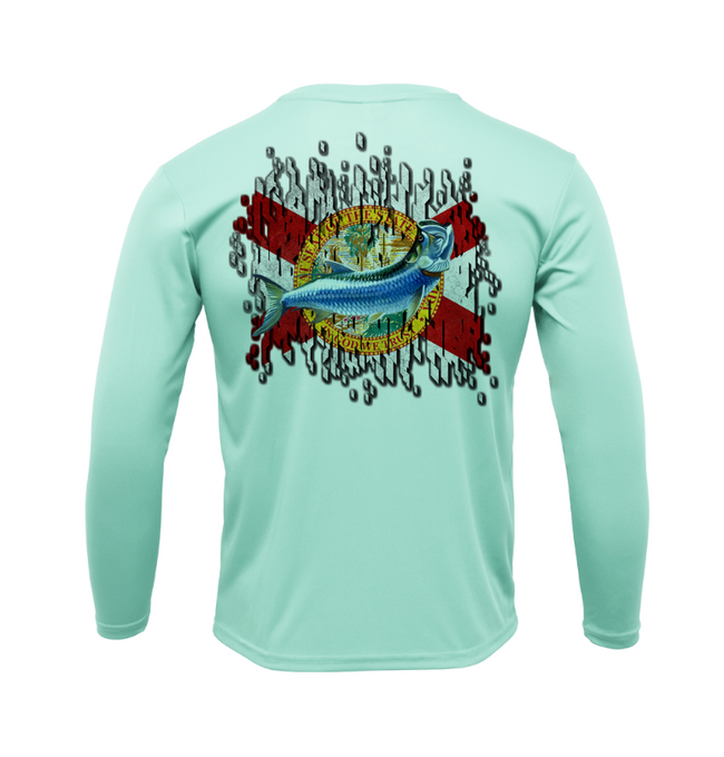 Treway Outdoors Florida Tarpon Long Sleeve