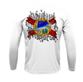 Treway Outdoors Florida Sailfish Mount Long Sleeve