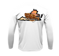 Treway Outdoors Flounder Virginia Performance Long Sleeve