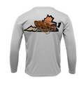 Treway Outdoors Flounder Virginia Performance Long Sleeve