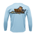 Treway Outdoors Flounder Virginia Performance Long Sleeve
