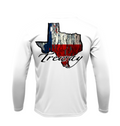 Treway Outdoors Texas Outline Performance Long Sleeve