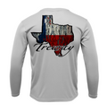 Treway Outdoors Texas Outline Performance Long Sleeve