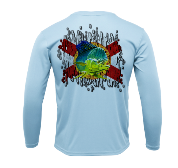 Treway Outdoors Florida Mahi Long Sleeve