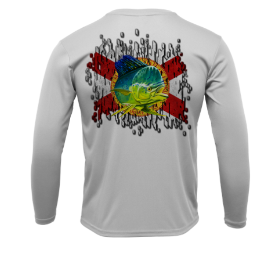 Treway Outdoors Florida Mahi Long Sleeve