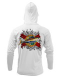 Treway Outdoors Florida YFT Hooded Long Sleeve