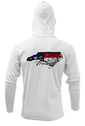 Treway Outdoors NC Performance Hooded Long Sleeve