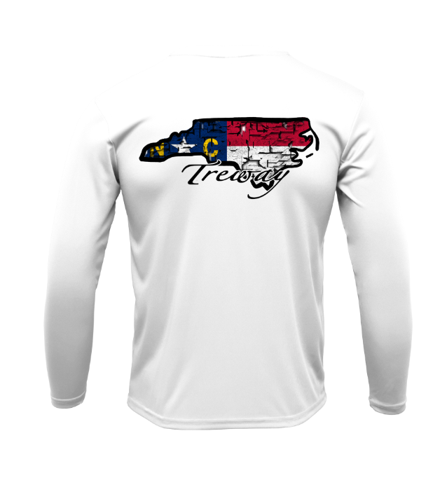 Treway Outdoors NC Performance Long Sleeve