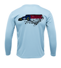 Treway Outdoors NC Performance Long Sleeve