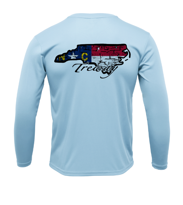 Treway Outdoors NC Performance Long Sleeve
