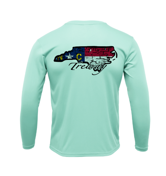 Treway Outdoors NC Performance Long Sleeve