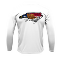 Treway Outdoors Flounder NC Performance Long Sleeve