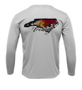 Treway Outdoors Redfish NC Performance Long Sleeve