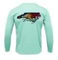 Treway Outdoors Redfish NC Performance Long Sleeve