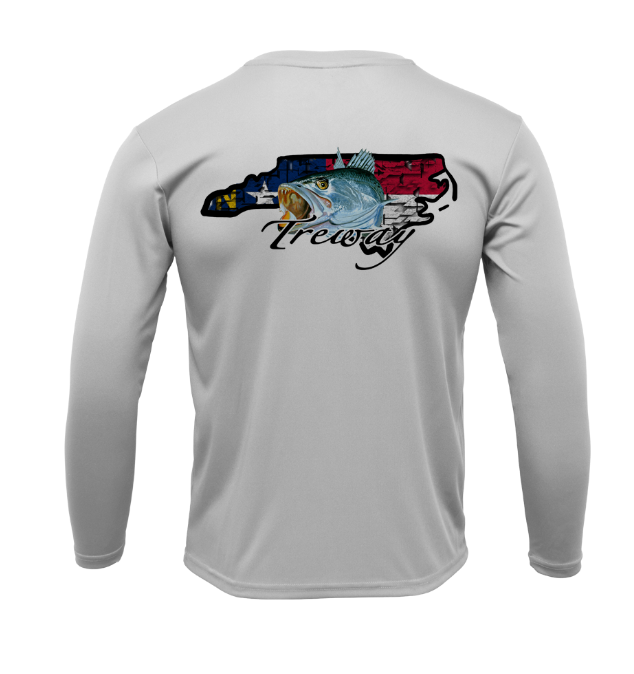 Treway Outdoors Trout NC Performance Long Sleeve