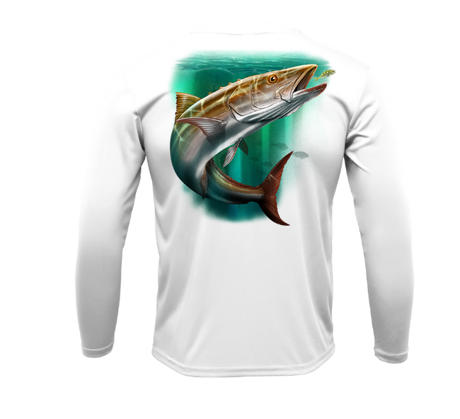 Treway Outdoors Cobia Performance Long Sleeve
