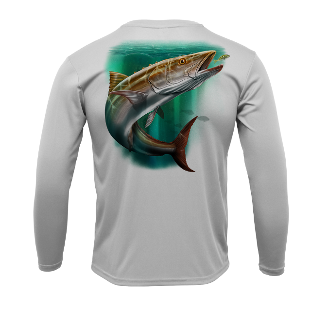 Treway Outdoors Cobia Performance Long Sleeve