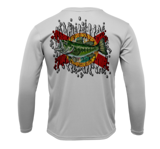 Treway Outdoors Florida Largemouth Long Sleeve