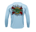 Treway Outdoors Florida Largemouth Long Sleeve