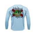 Treway Outdoors Florida Peacock Bass Long Sleeve