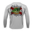 Treway Outdoors Florida Peacock Bass Long Sleeve