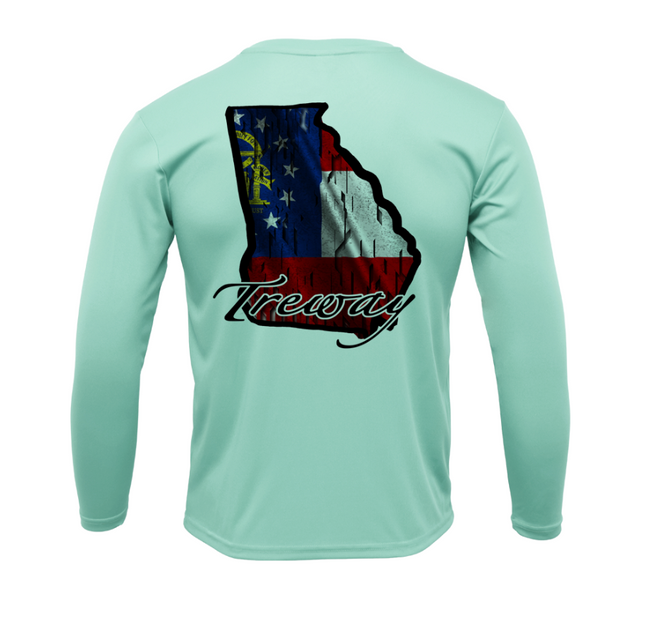 Treway Outdoors Georgia Performance Long Sleeve