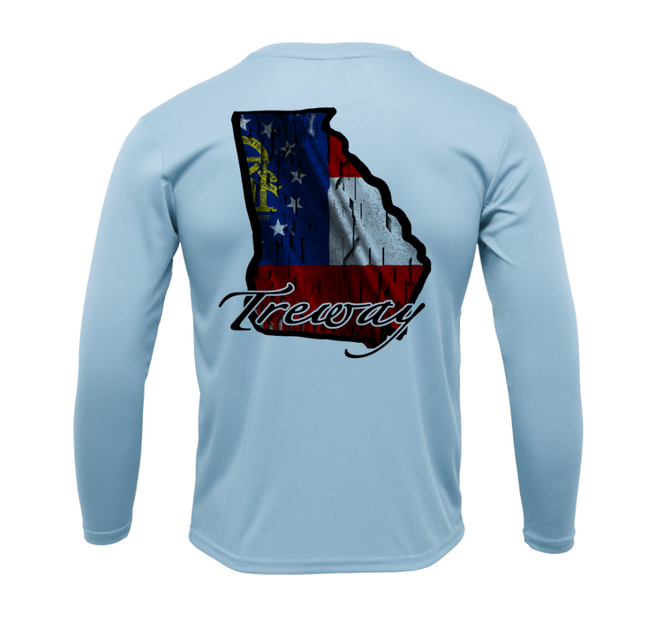 Treway Outdoors Georgia Performance Long Sleeve