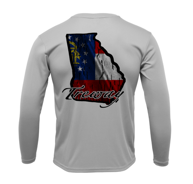 Treway Outdoors Georgia Performance Long Sleeve