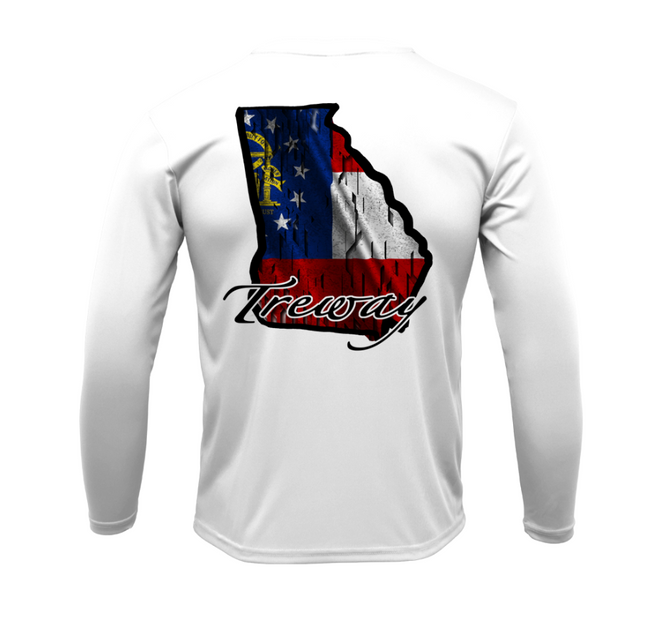 Treway Outdoors Georgia Performance Long Sleeve