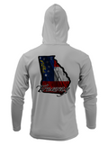 Treway Outdoors Georgia Performance Hooded Long Sleeve