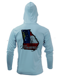 Treway Outdoors Georgia Performance Hooded Long Sleeve